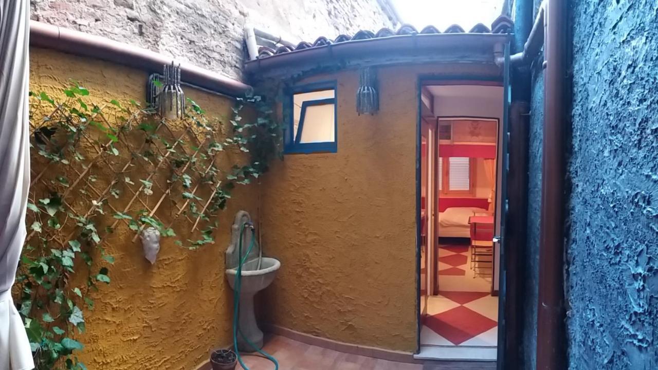 شقة Ca' Angiolo Ai Frari البندقية المظهر الخارجي الصورة