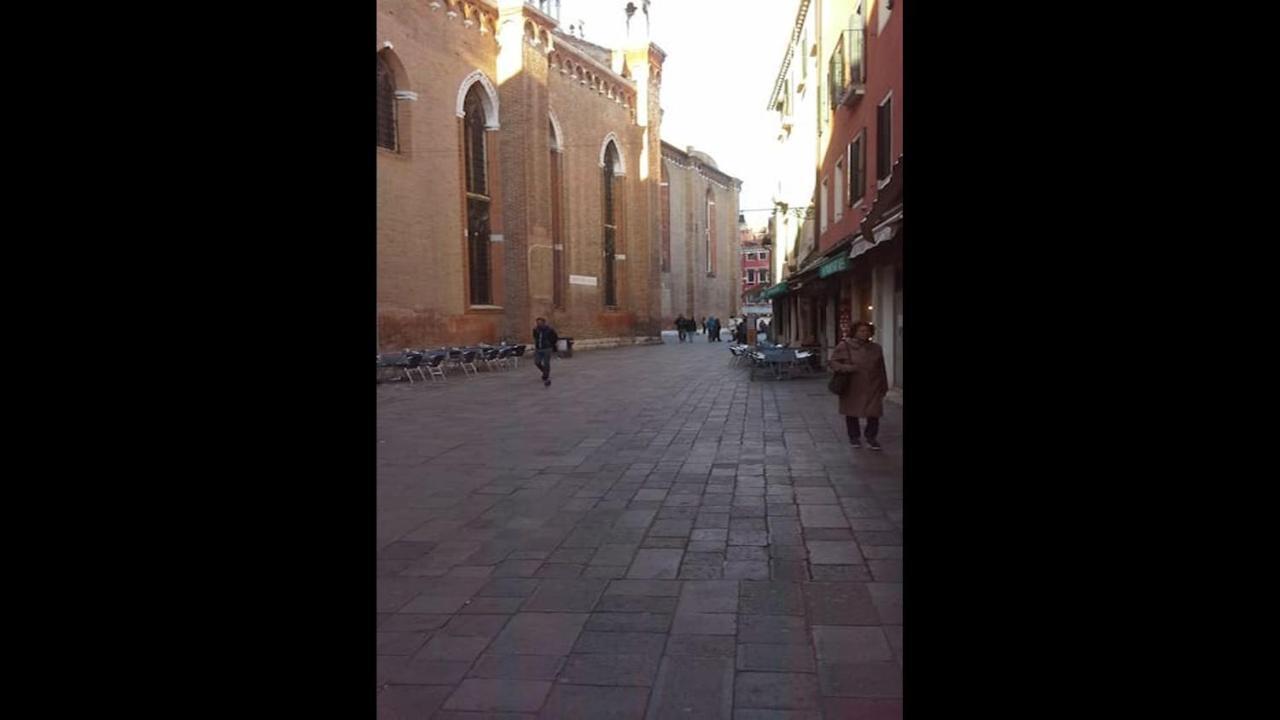 شقة Ca' Angiolo Ai Frari البندقية المظهر الخارجي الصورة